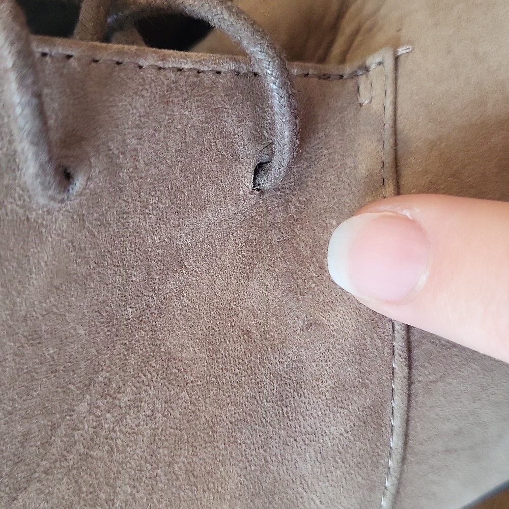 Aldo Leather Booties - Picture 14 of 16